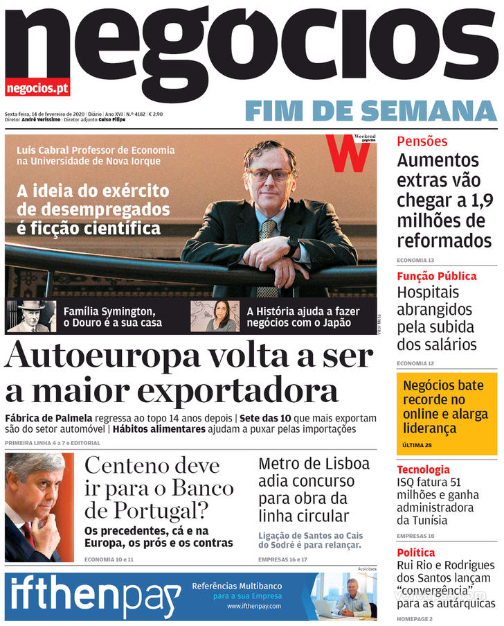 Jornal de Negcios