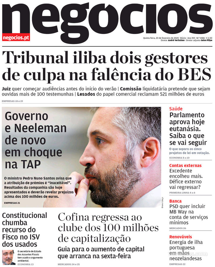 Jornal de Negócios