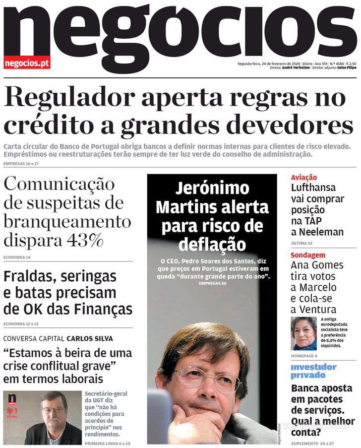 Jornal de Negcios