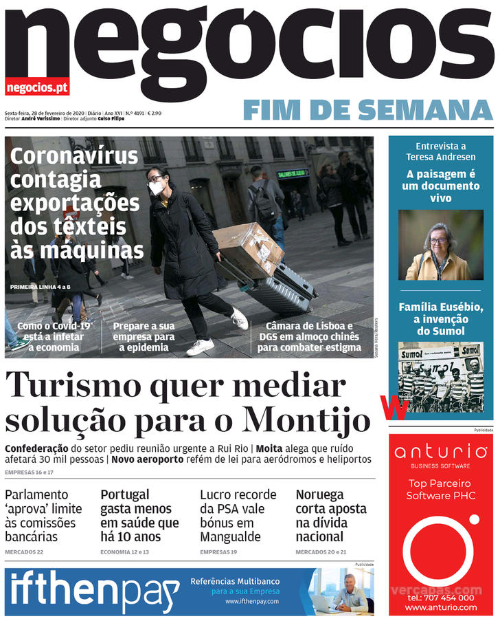 Jornal de Negócios