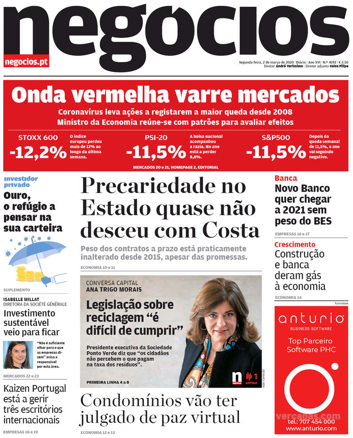 Jornal de Negócios