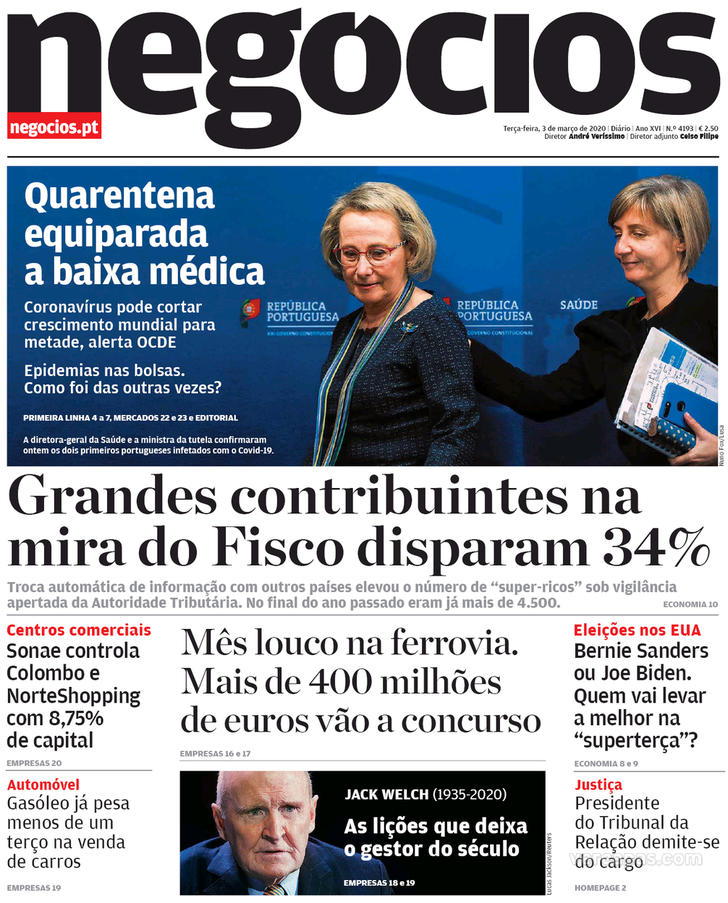 Jornal de Negócios