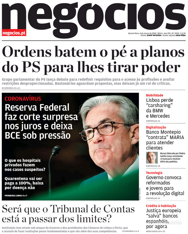 Jornal de Negcios