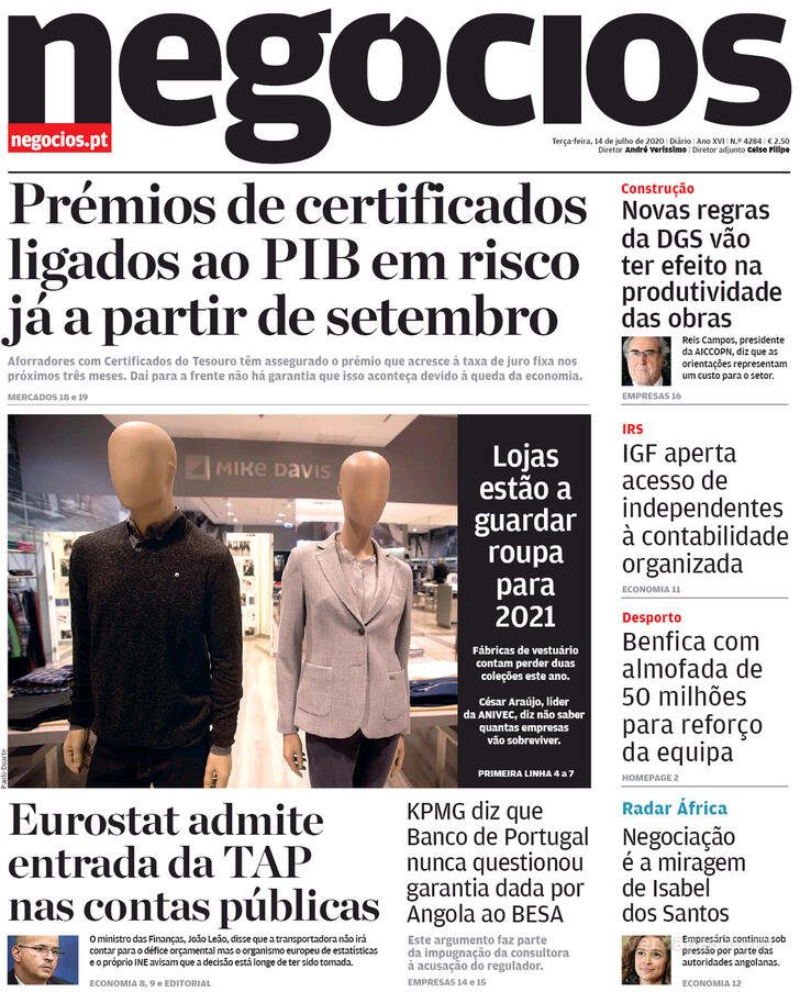 Jornal de Negcios