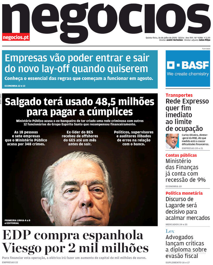 Jornal de Negcios