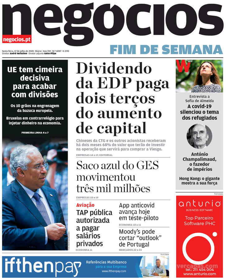 Jornal de Negcios