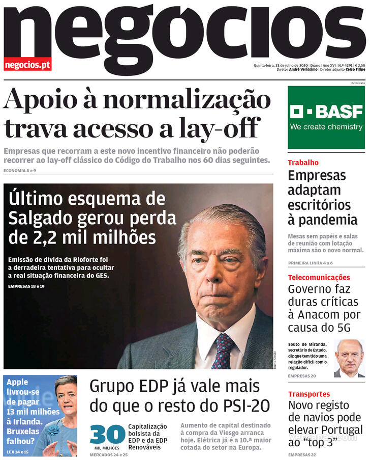 Jornal de Negcios