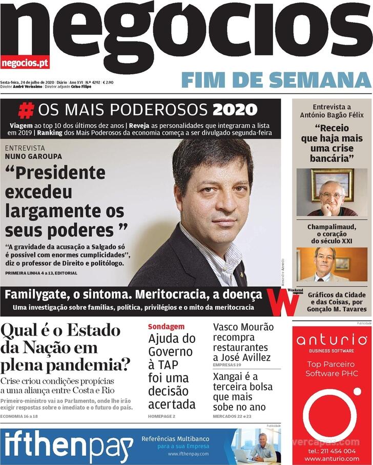 Jornal de Negcios