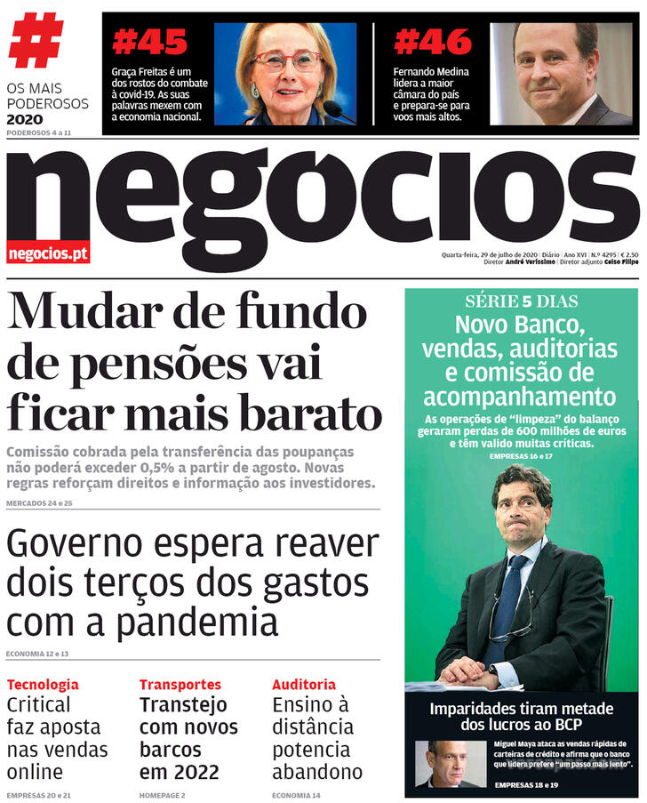 Jornal de Negcios