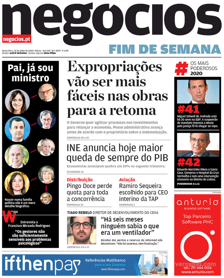 Jornal de Negcios