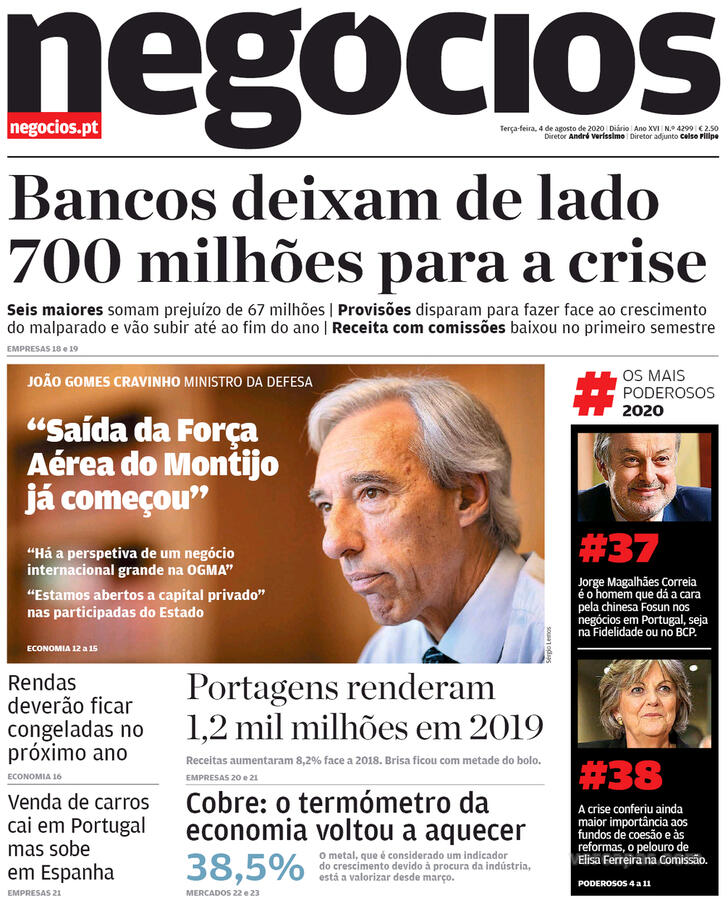 Jornal de Negcios