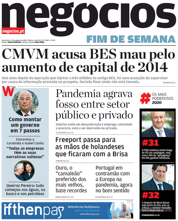 Jornal de Negcios