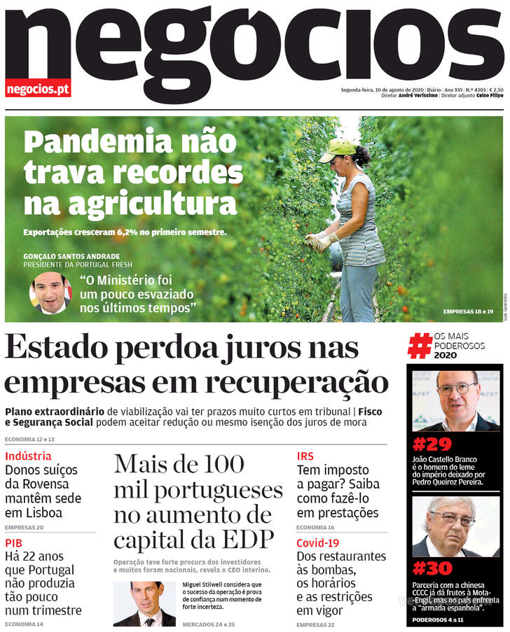 Jornal de Negcios