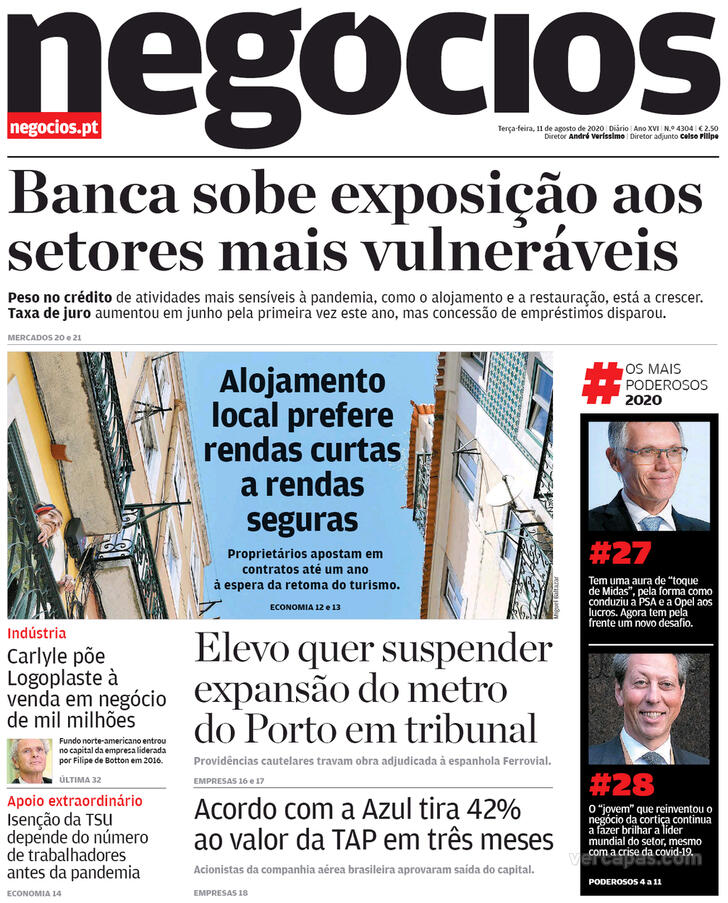 Jornal de Negcios