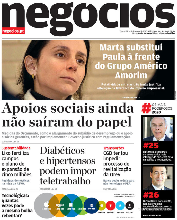 Jornal de Negcios