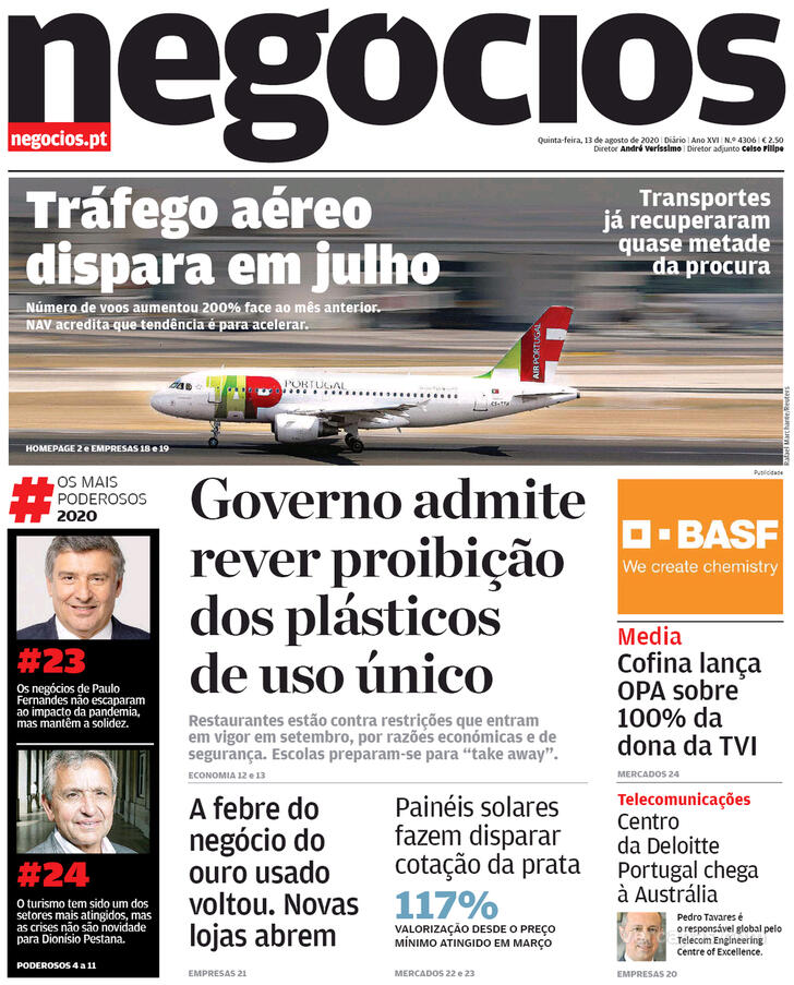 Jornal de Negcios