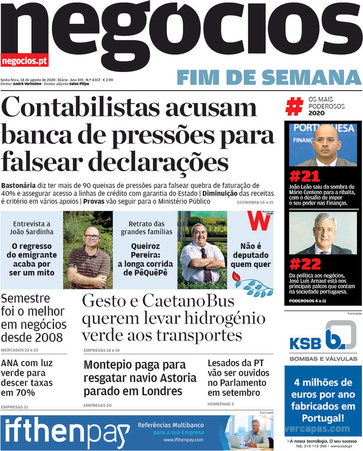 Jornal de Negcios