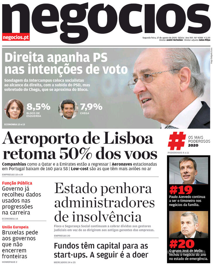 Jornal de Negcios