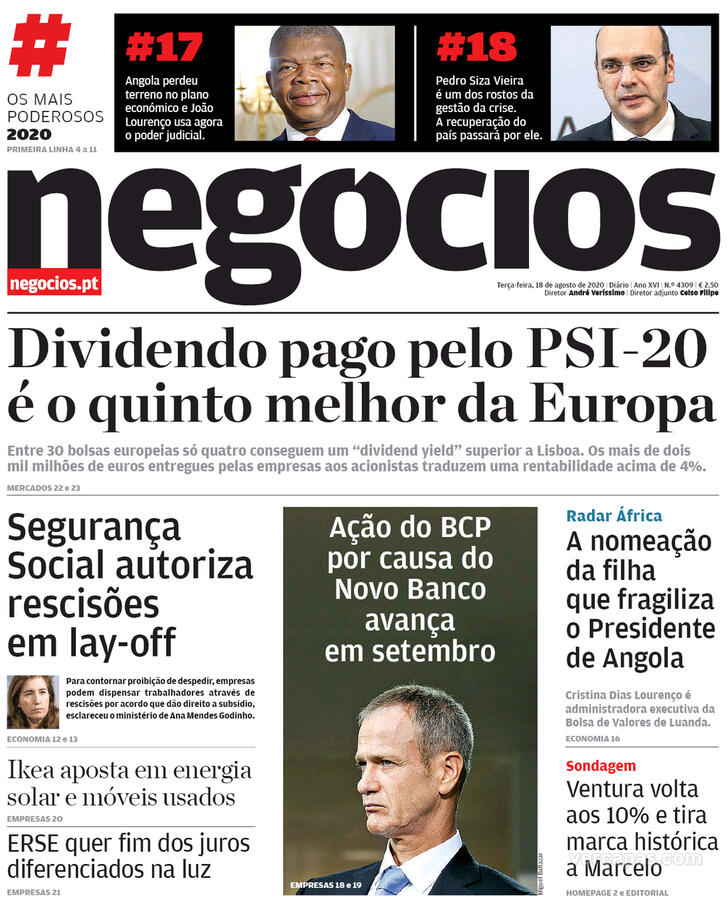Jornal de Negcios