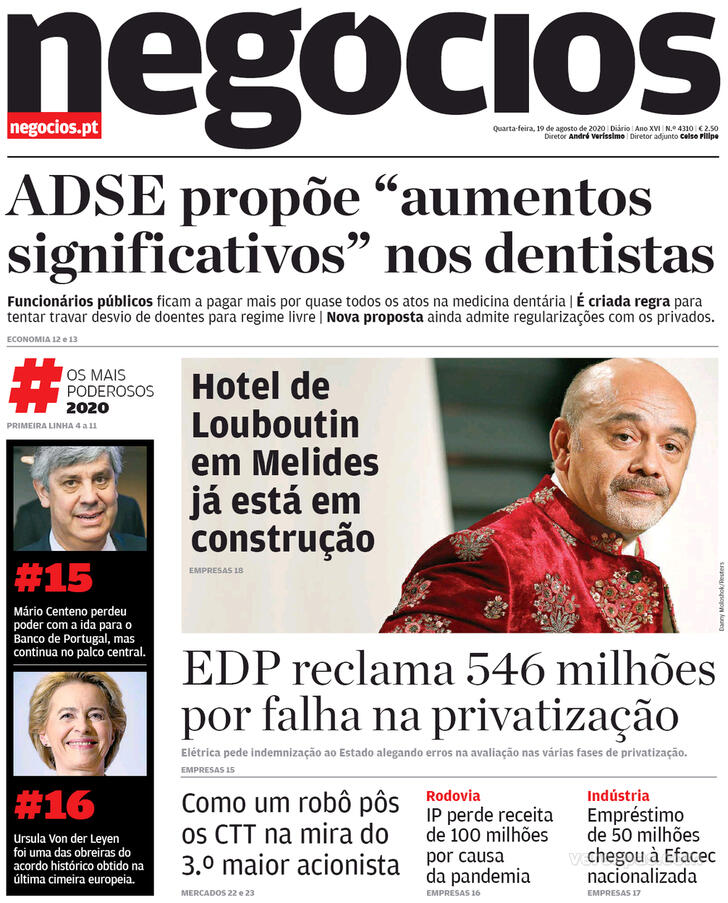 Jornal de Negcios