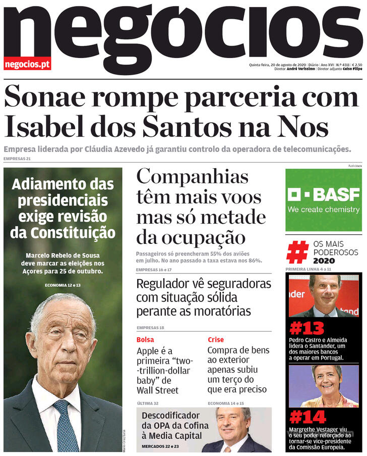Jornal de Negcios