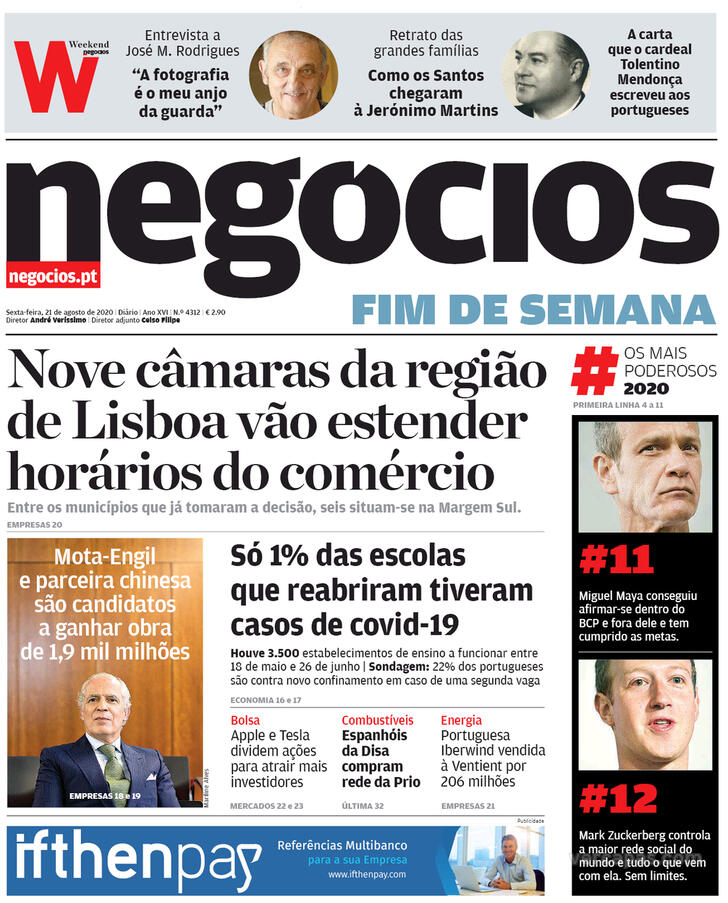 Jornal de Negcios