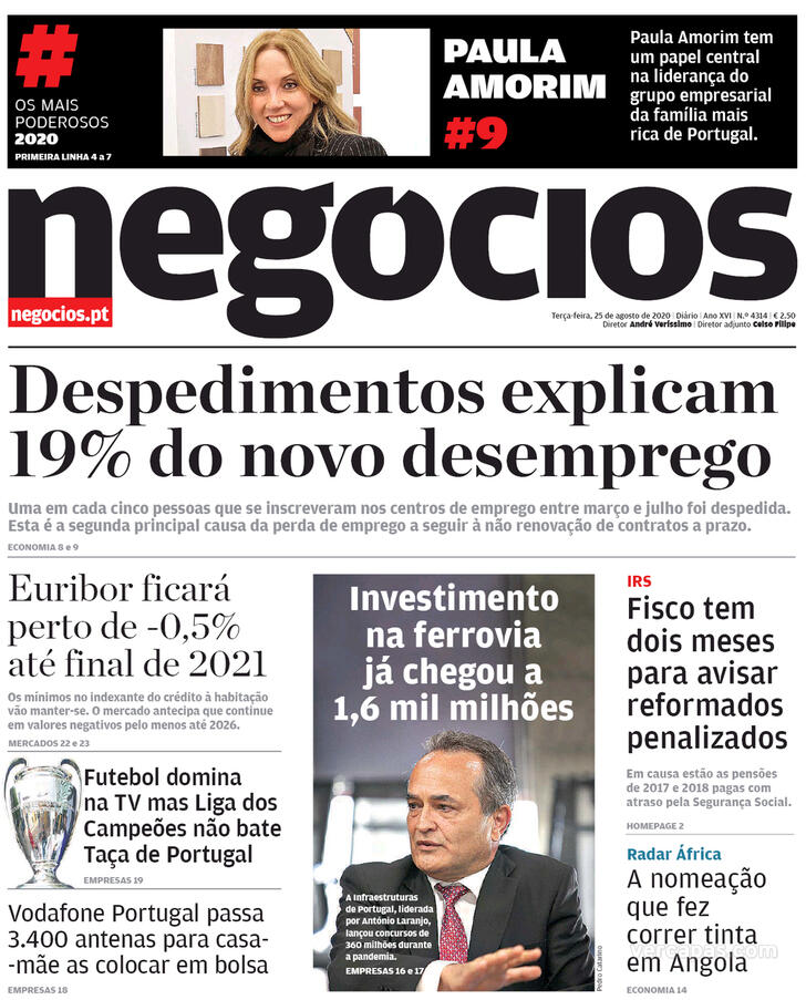 Jornal de Negcios