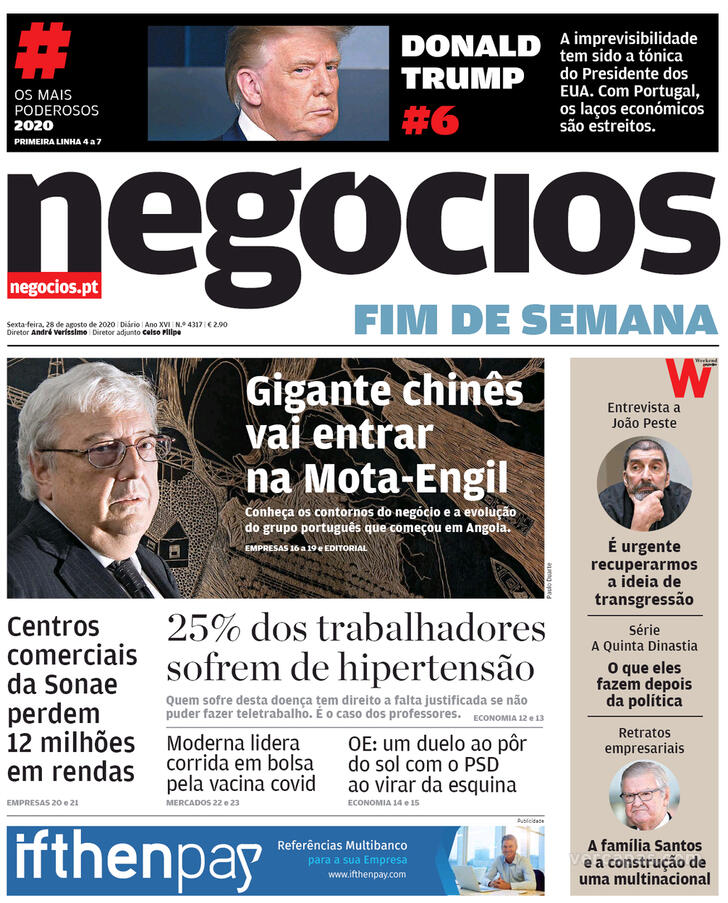 Jornal de Negcios