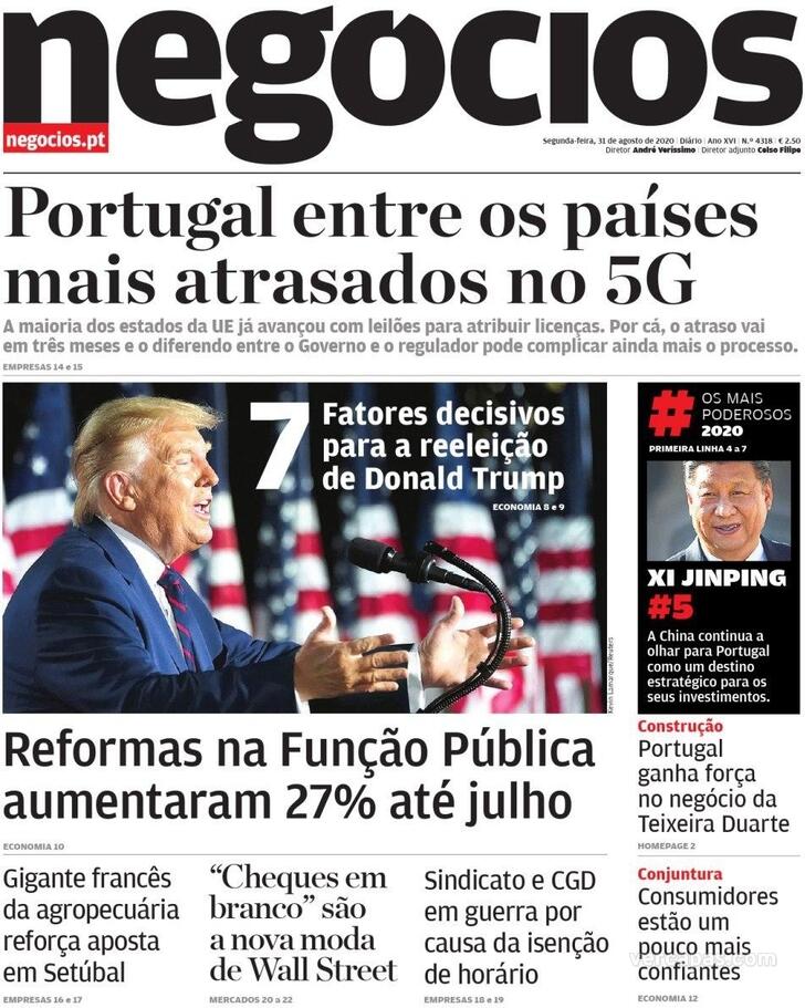 Jornal de Negcios