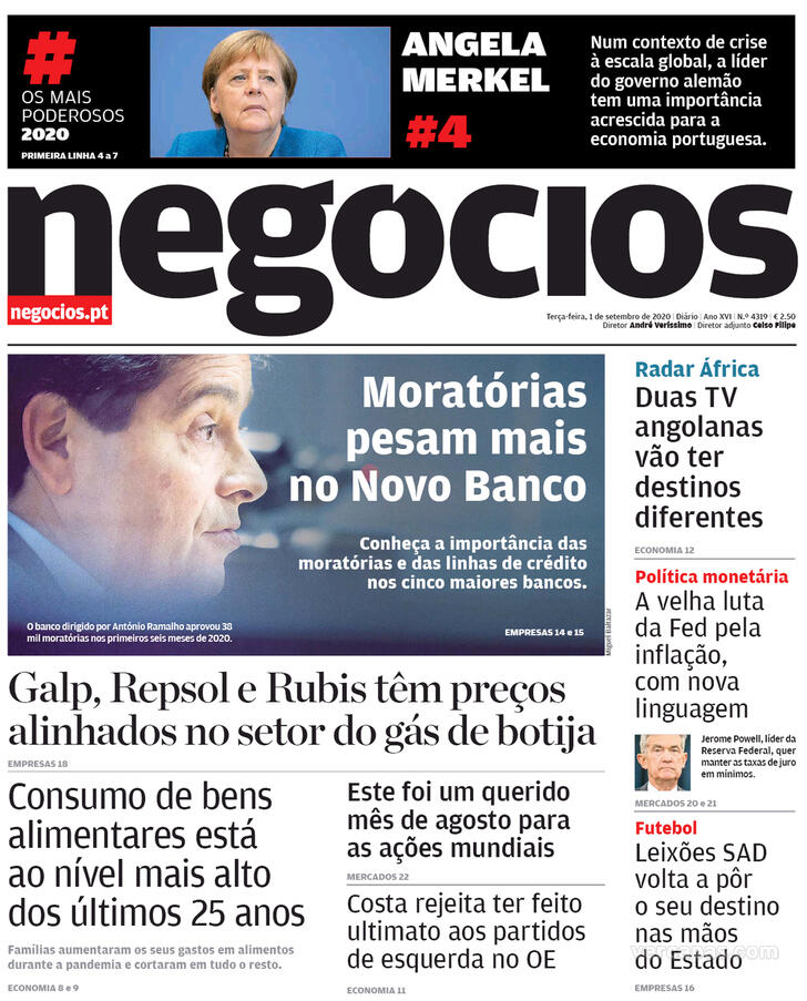 Jornal de Negcios