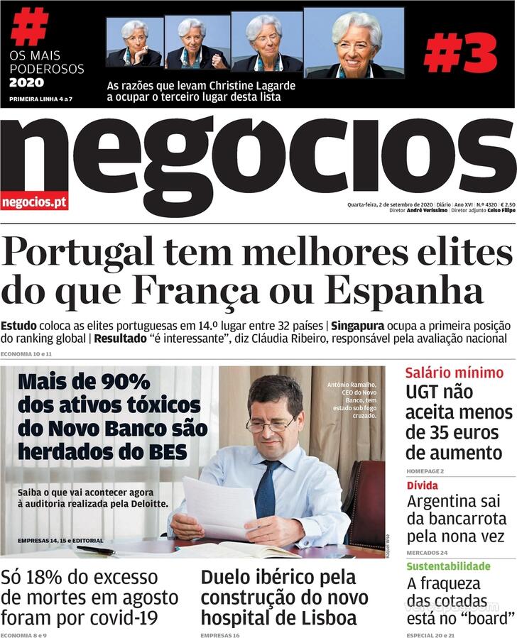 Jornal de Negcios