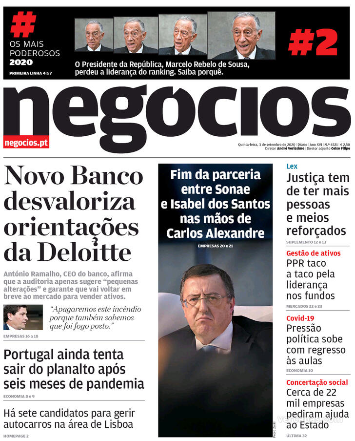 Jornal de Negcios