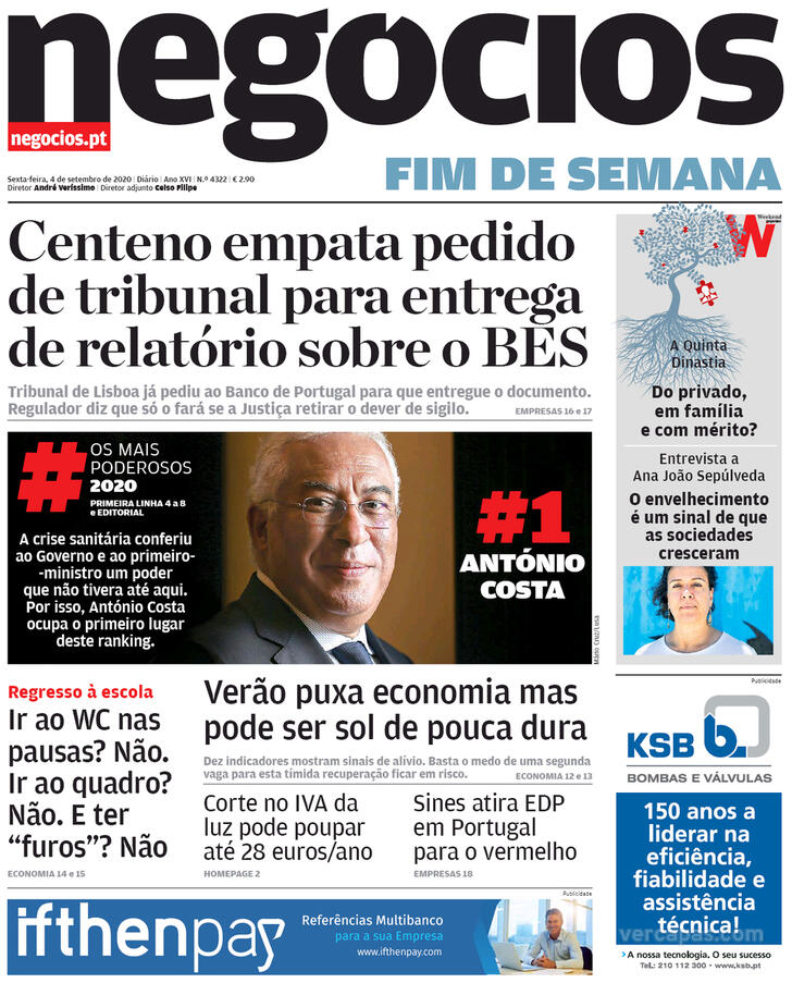 Jornal de Negcios