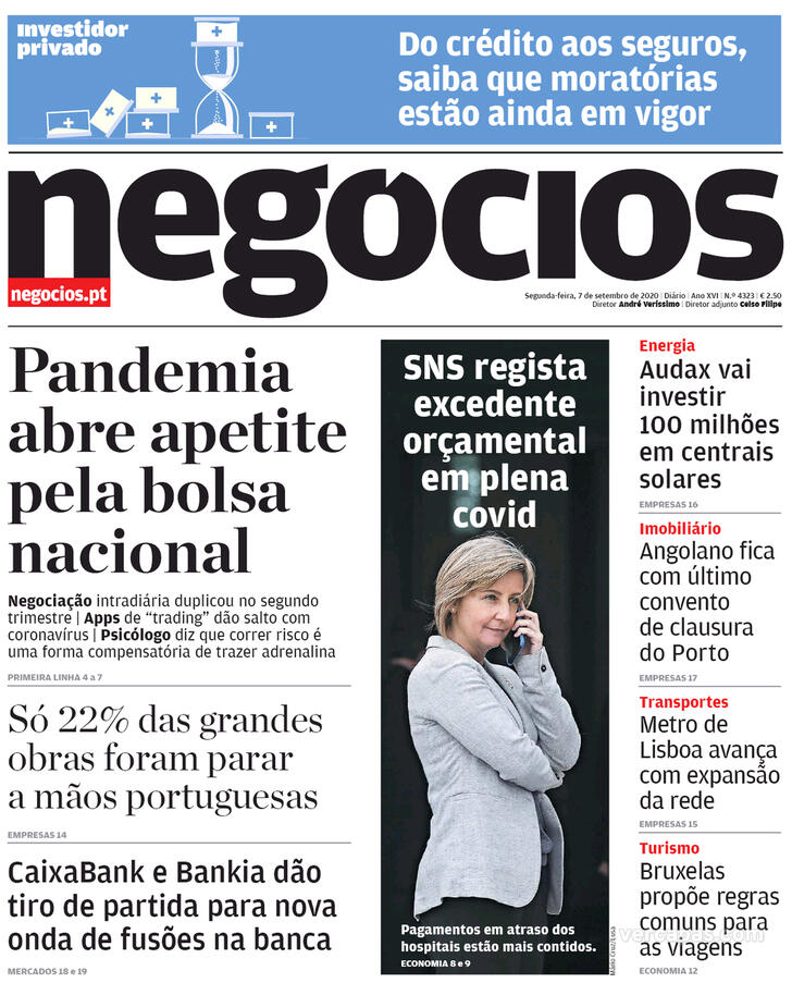 Jornal de Negcios