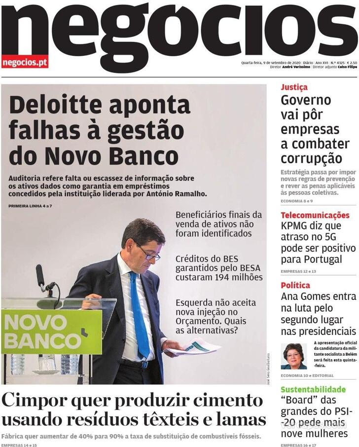 Jornal de Negcios