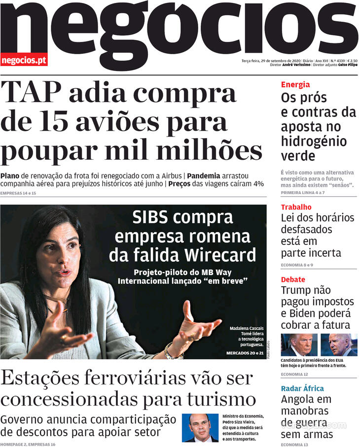 Jornal de Negcios