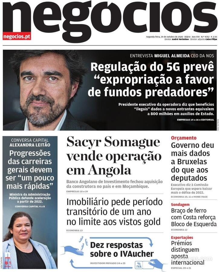 Jornal de Negcios