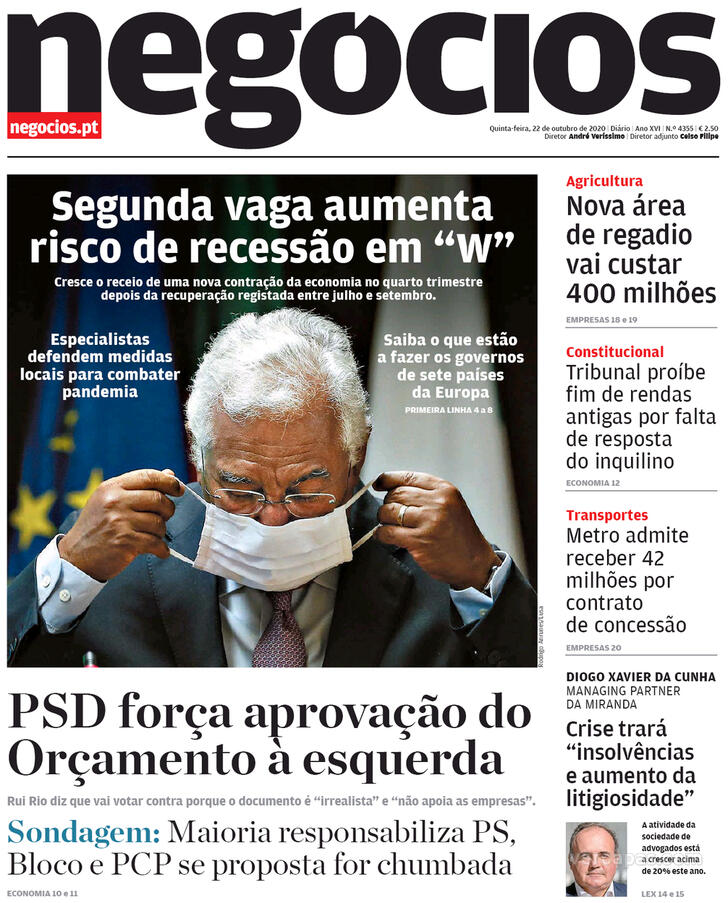 Jornal de Negcios
