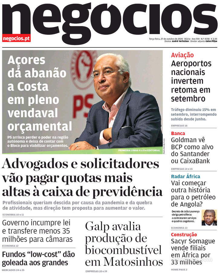 Jornal de Negcios