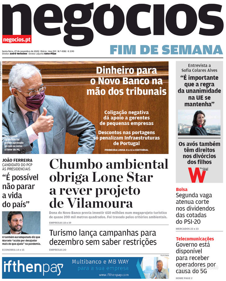 Jornal de Negcios