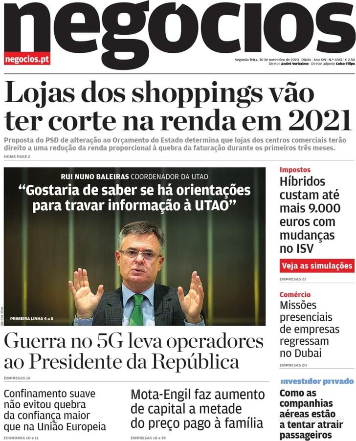 Jornal de Negcios