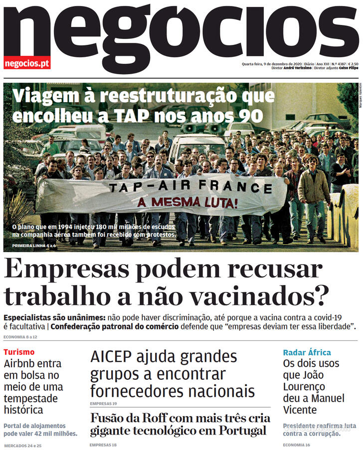 Jornal de Negcios