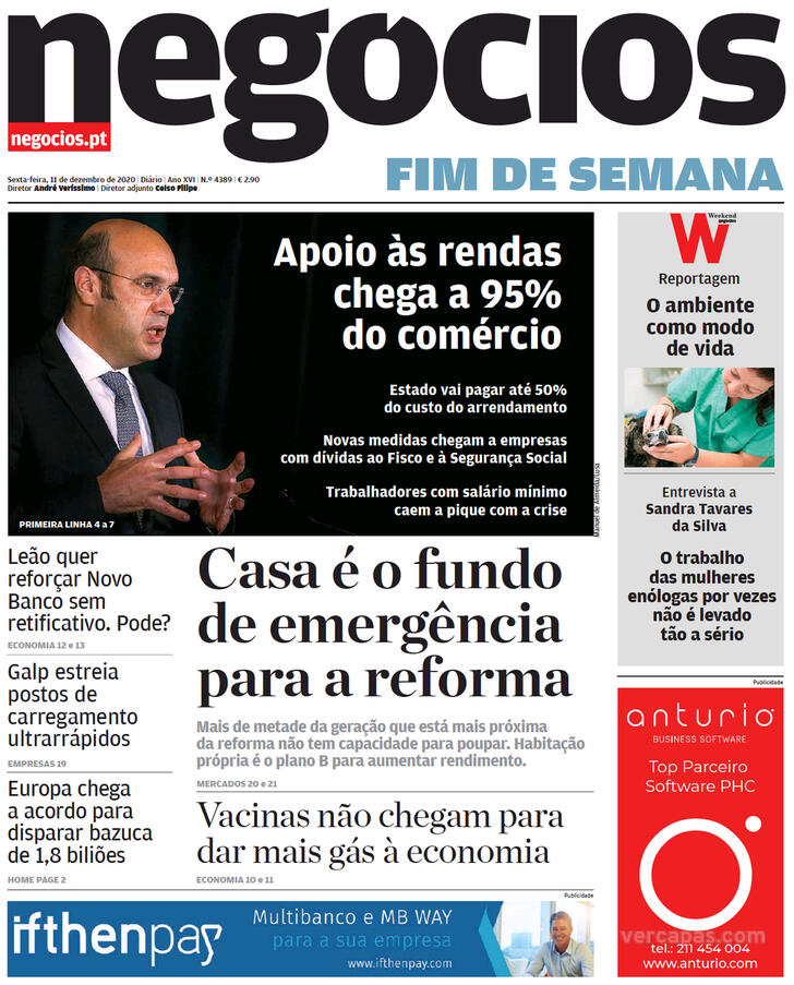 Jornal de Negcios