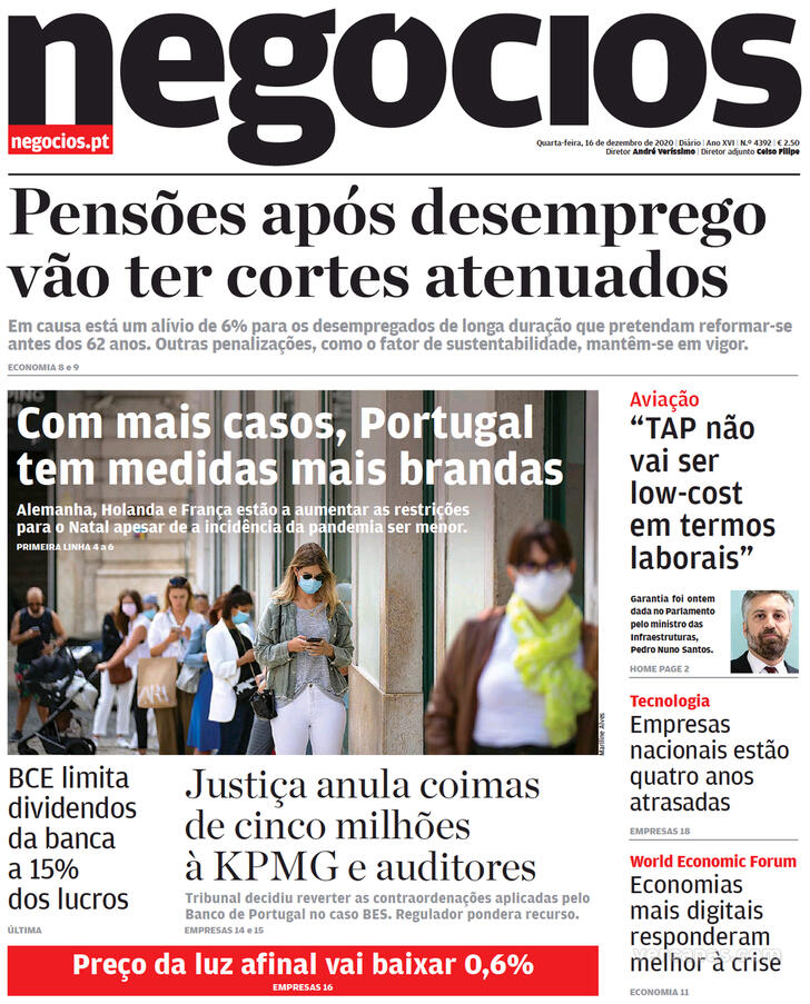 Jornal de Negcios