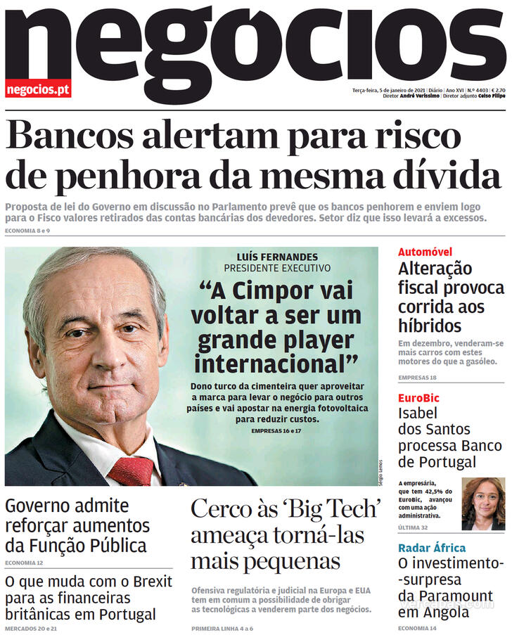 Jornal de Negcios