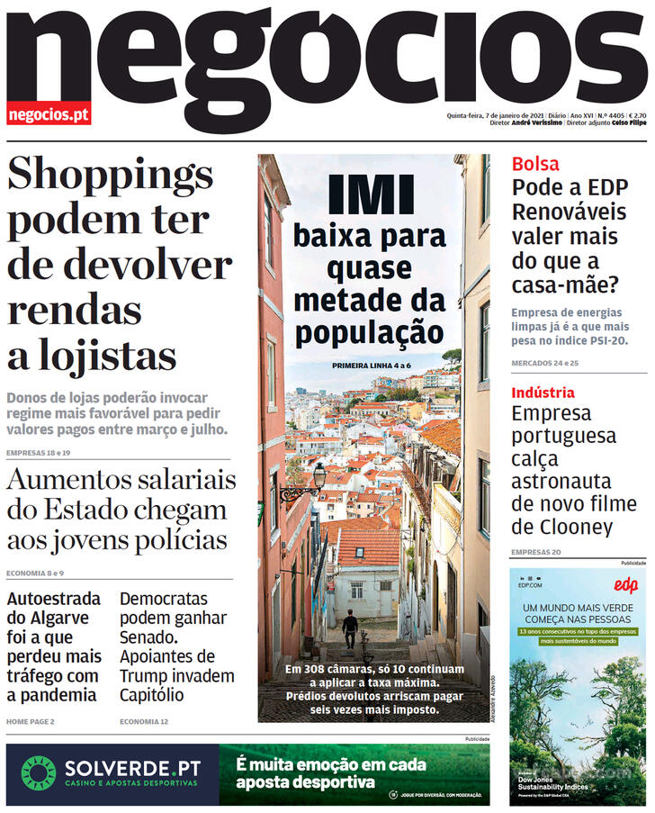 Jornal de Negcios