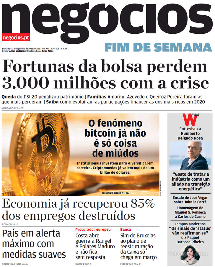 Jornal de Negcios