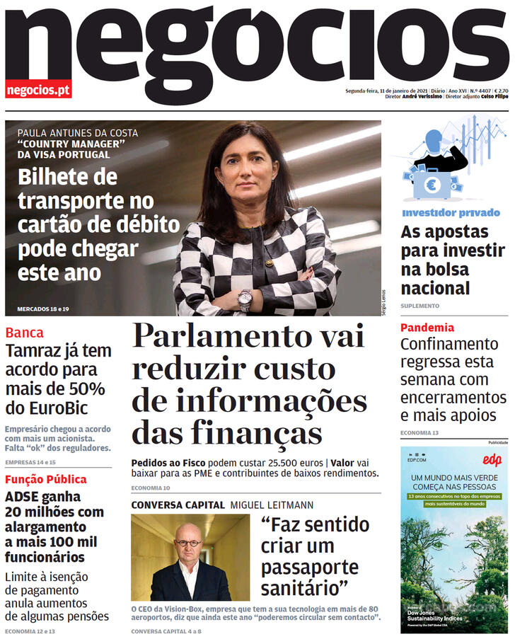 Jornal de Negcios