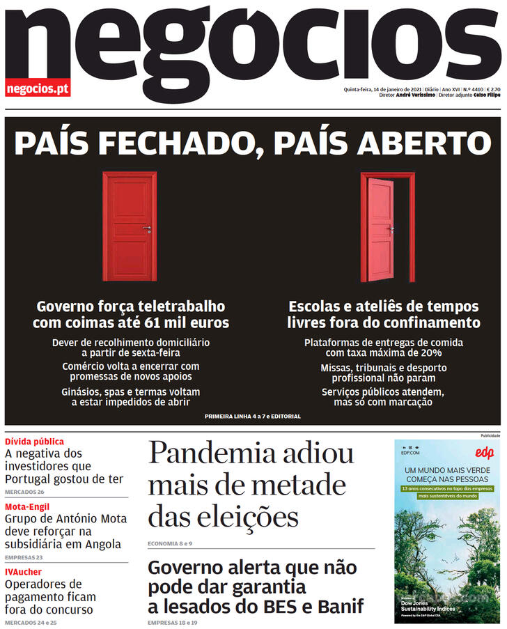 Jornal de Negcios