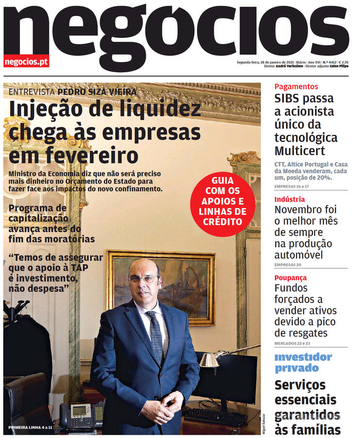 Jornal de Negcios